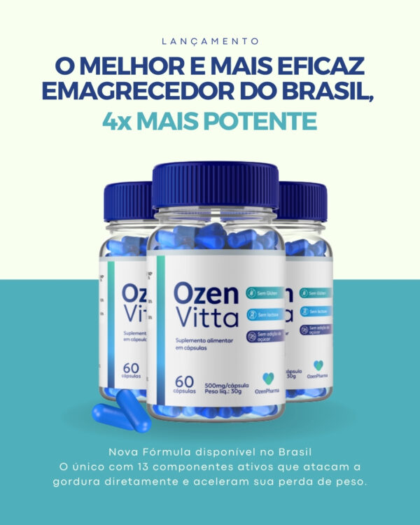OzenVitta - OzenPharma - Imagem 3