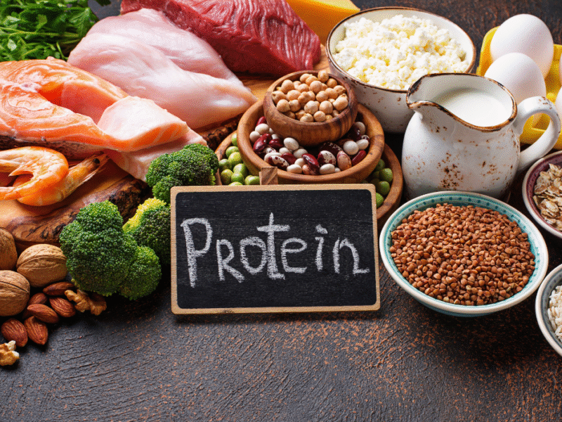 Calculadora de Proteína: Descubra Quanto Você Realmente Precisa Consumir por Dia ✨