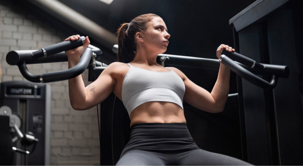 Treino Feminino ABC