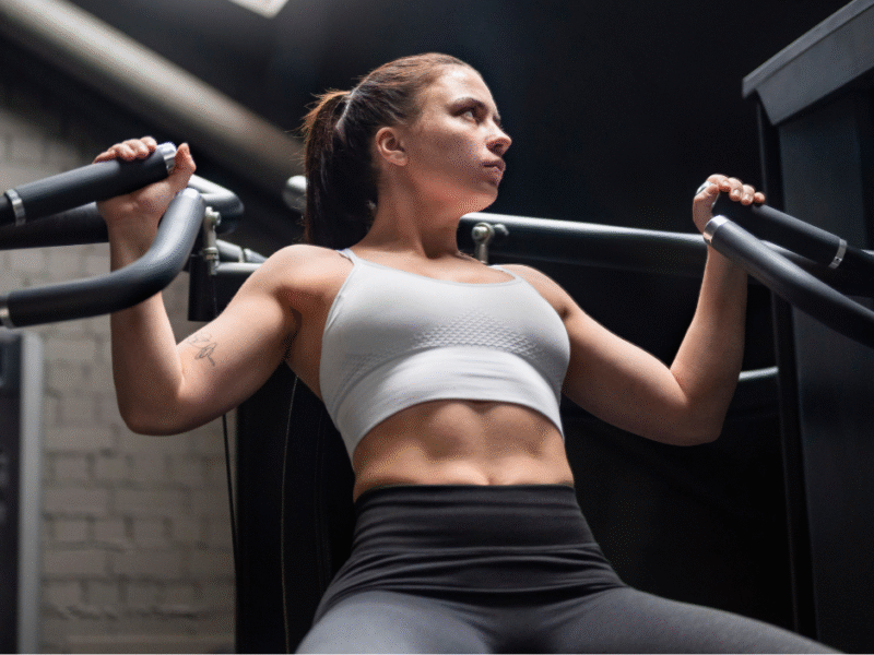 Treino Feminino ABC: Divisão Eficiente para Hipertrofia e Definição Muscular