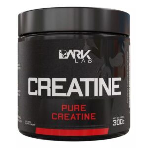 Creatina Dark Lab 300g em Promoção