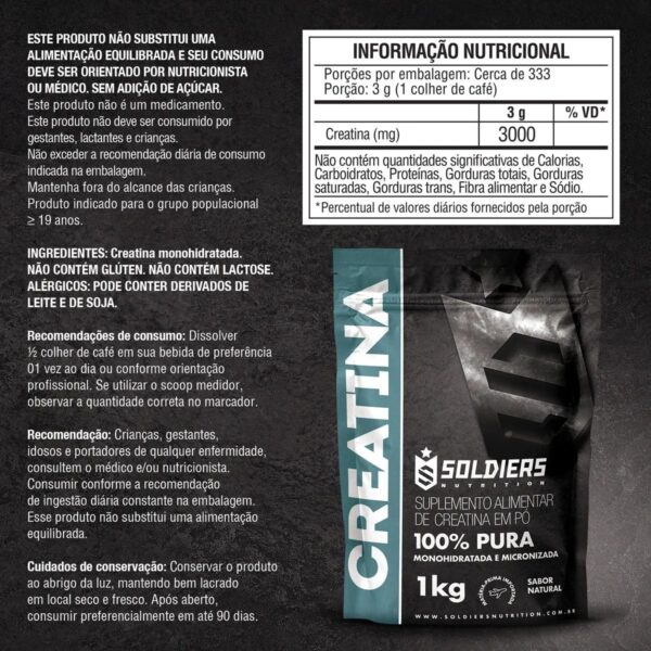 Informação Nutricional