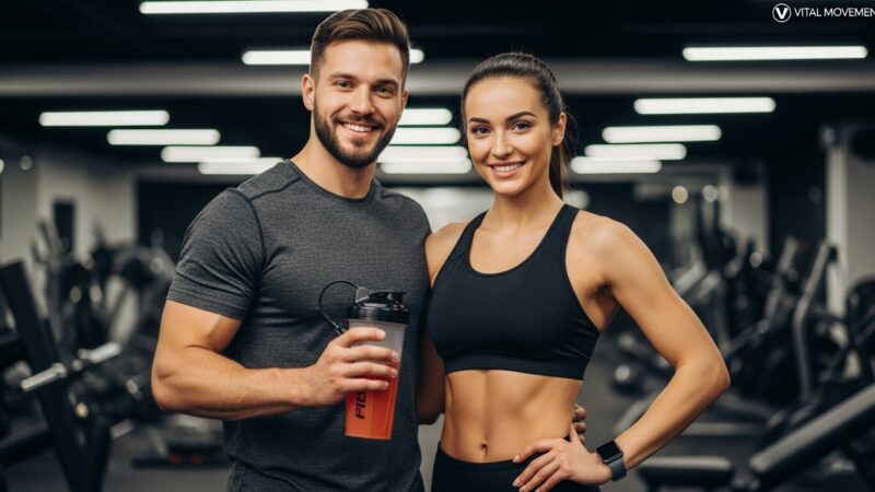 Pré treino: Descubra Como Turbinar Seu Desempenho 💥