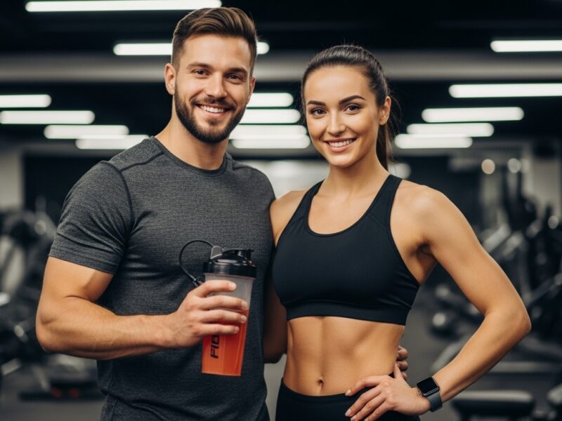 Pré treino: Descubra Como Turbinar Seu Desempenho 💥