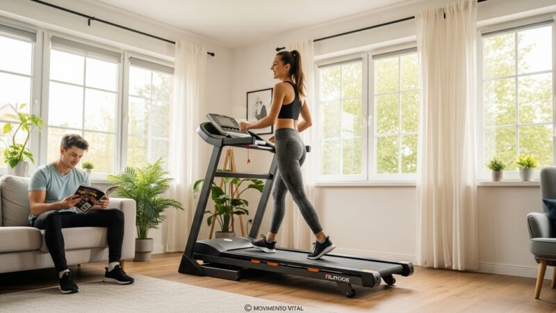 Esteira Ergométrica Residencial: Qual Escolher?
