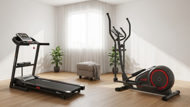 Elíptico ou Esteira? Qual Aparelho Comprar?