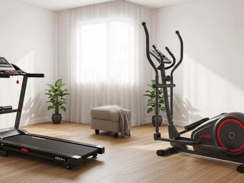 Elíptico ou Esteira? Qual Aparelho Comprar?